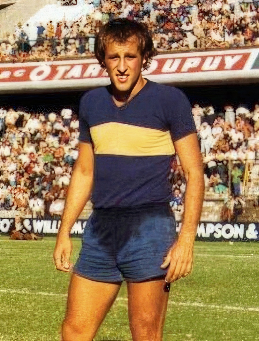 The Top 11 Players for Boca Juniors